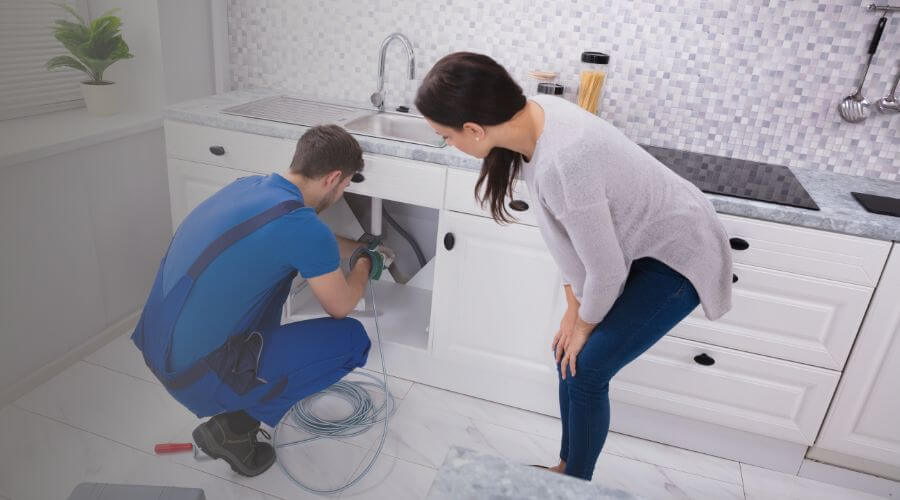 Professional Leak Detection in Marbury, MD