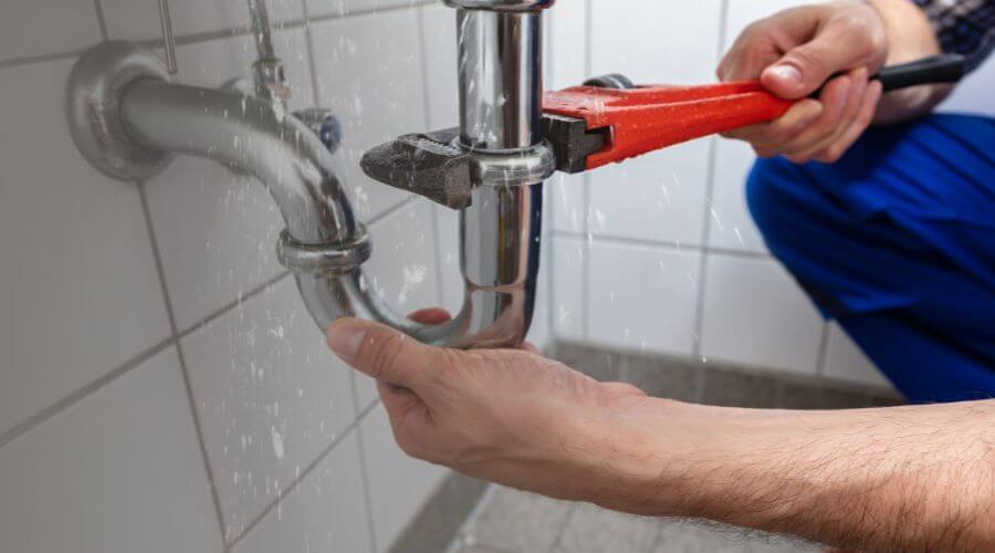 Leak Detection Services in Marbury, MD
